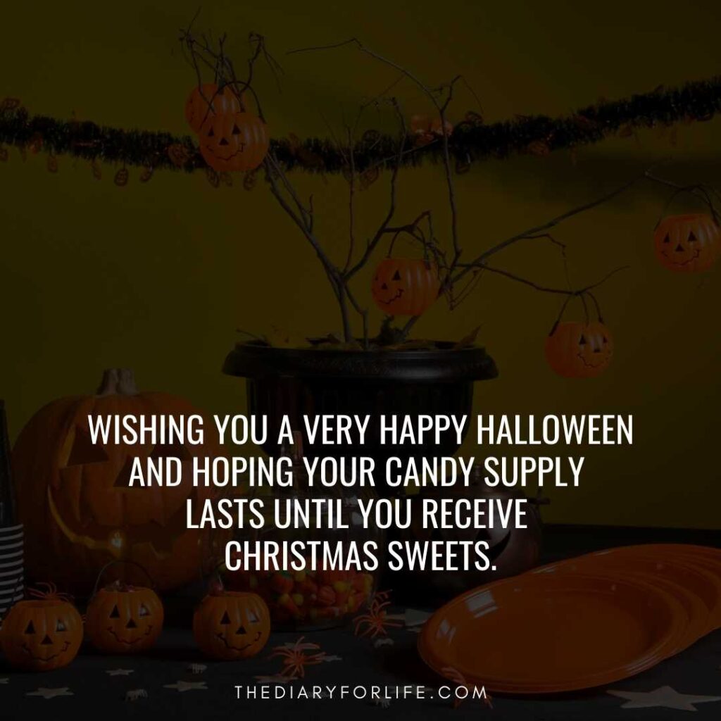 halloween quotes