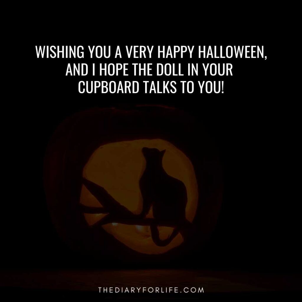 halloween quotes