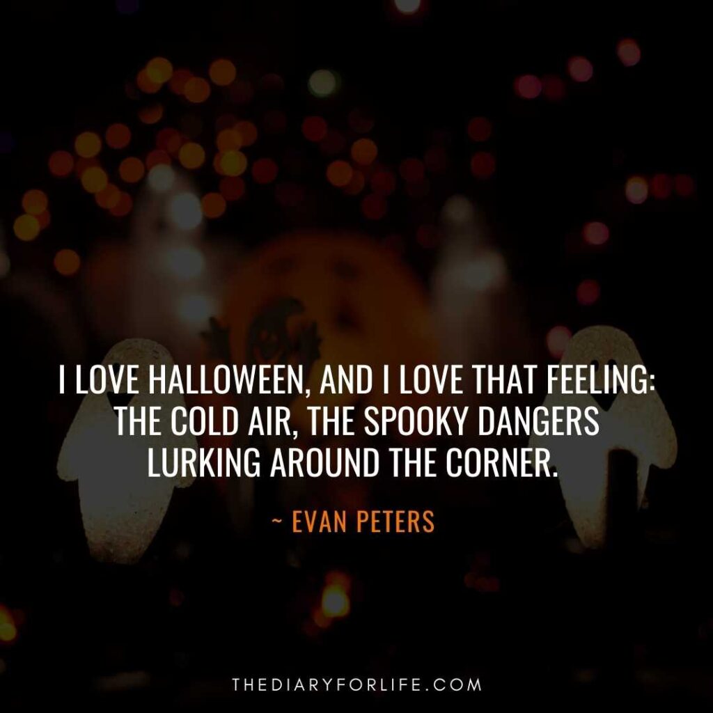 halloween quotes