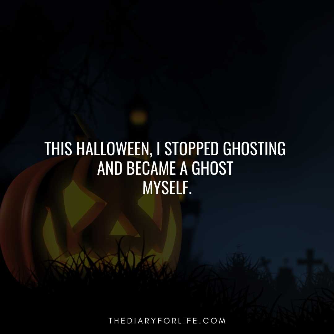 50 Cute Happy Halloween Quotes Sayings Wishes