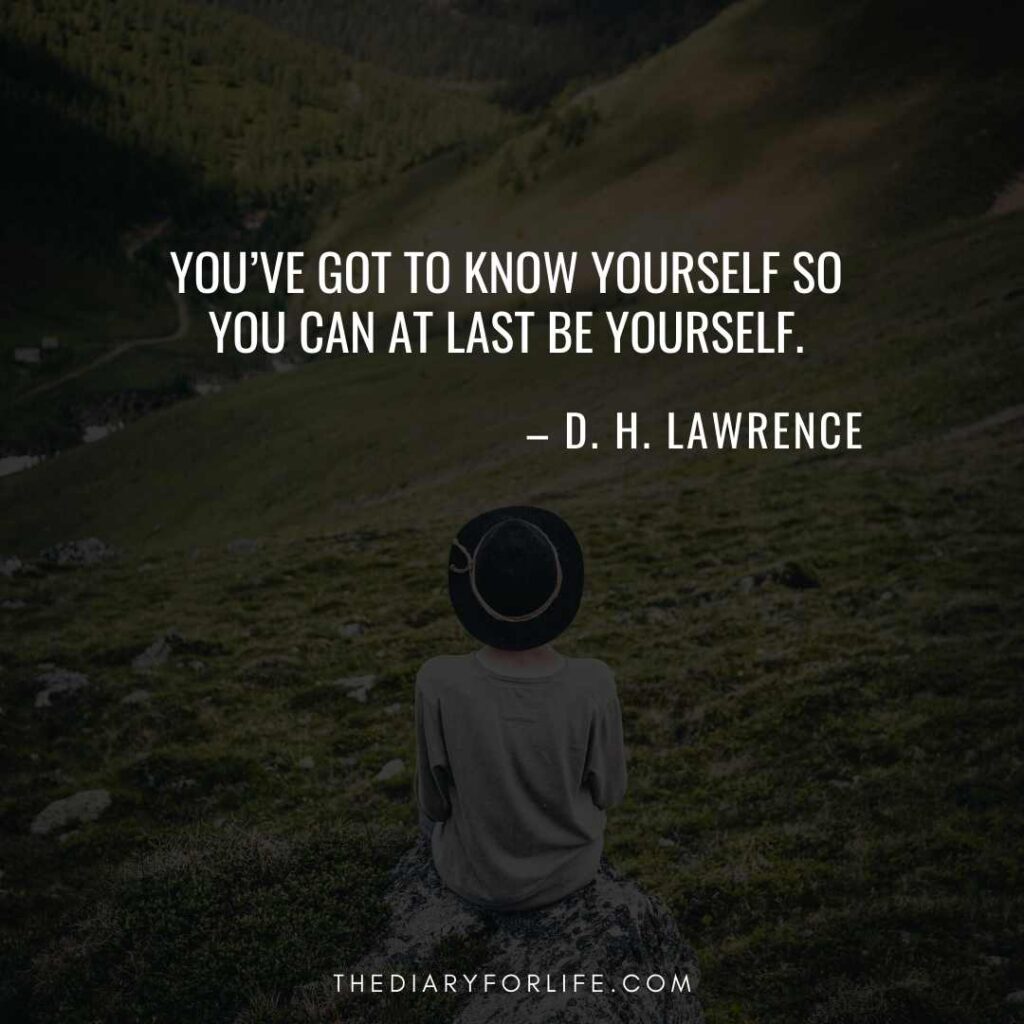 quotes about finding yourself again