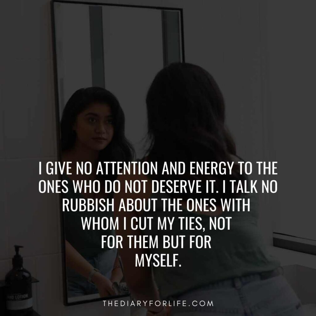 cutting people off quotes