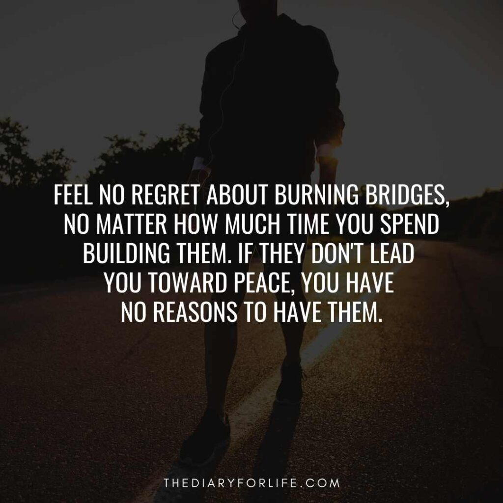 cutting people off quotes