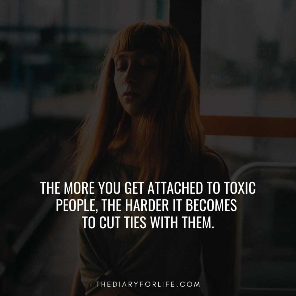 cutting people off quotes