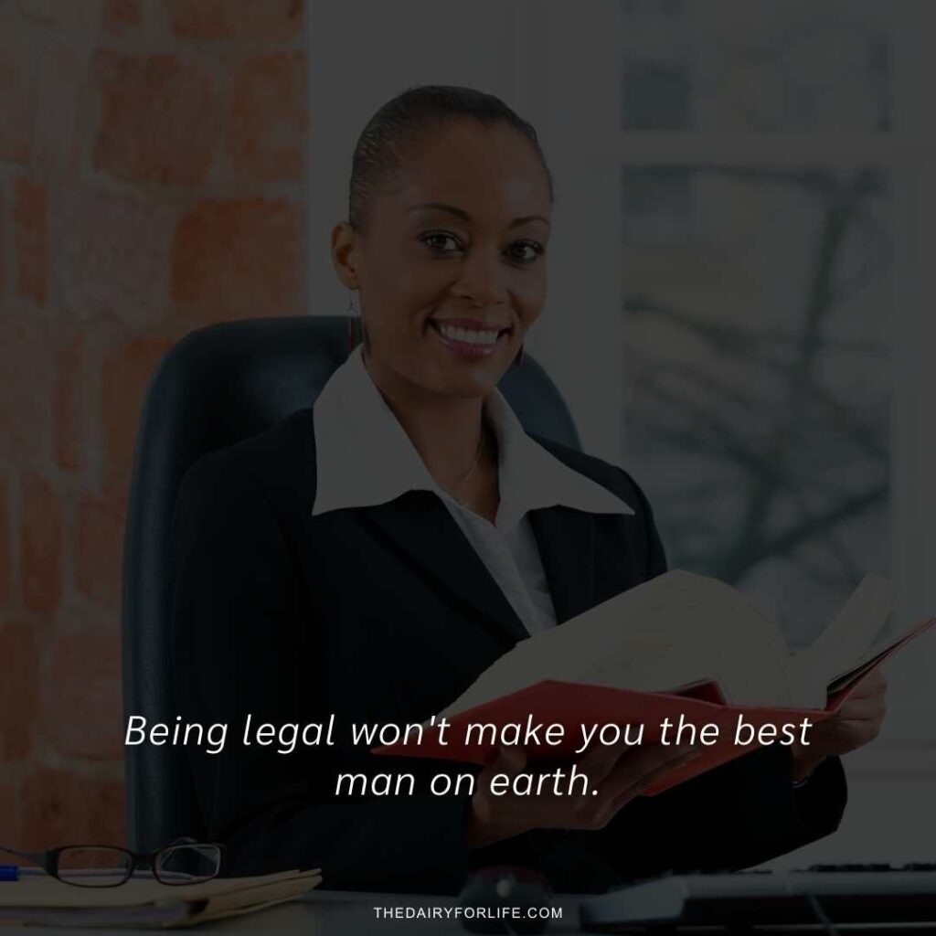 lawyer quotes