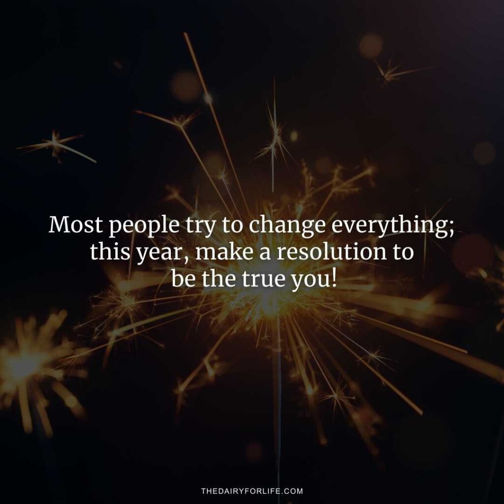 New Year Inspirational Quotes