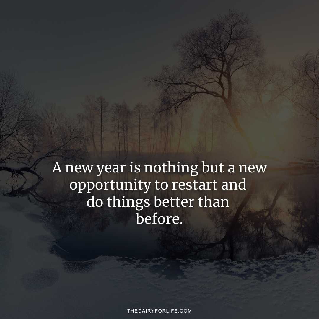 50+ Happy New Year Inspirational Quotes And Messages