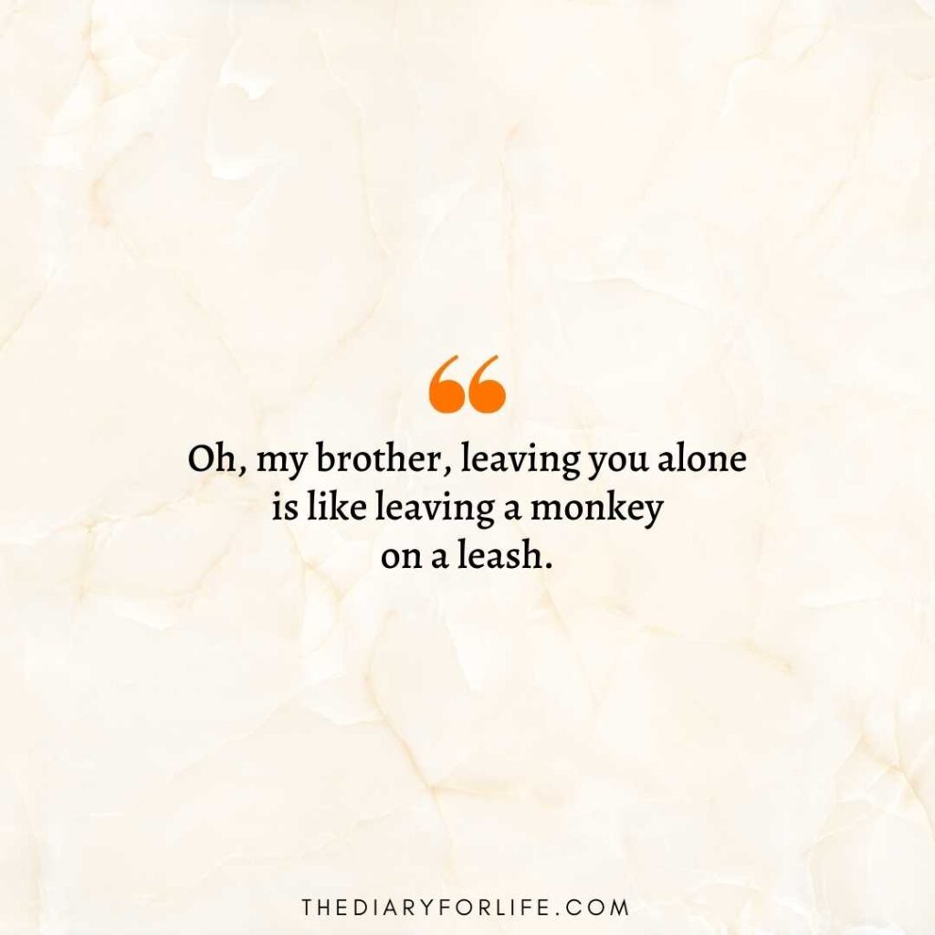 brother and sister quotes