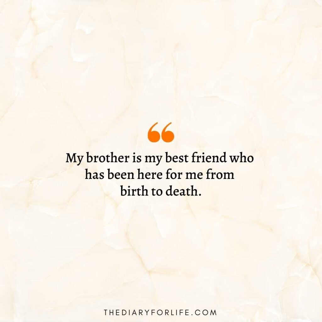 brother and sister quotes