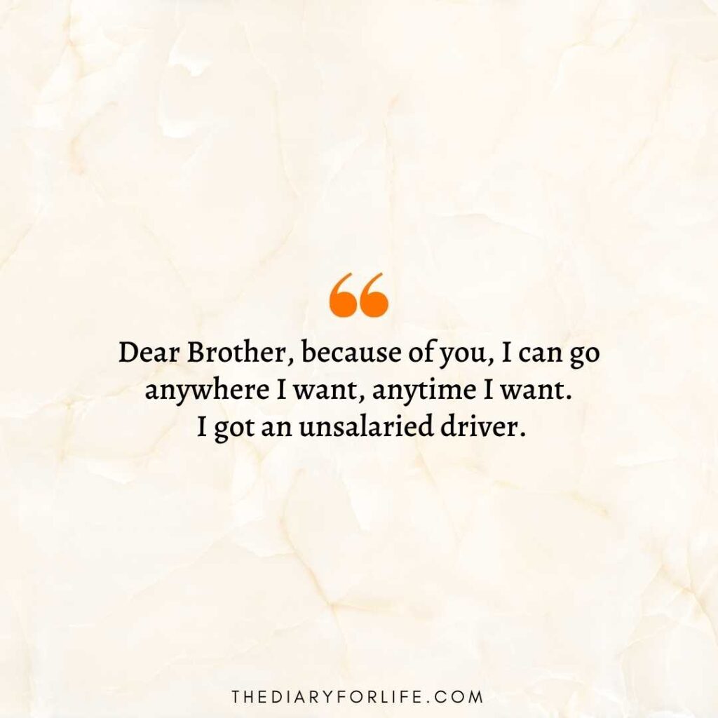 brother and sister quotes