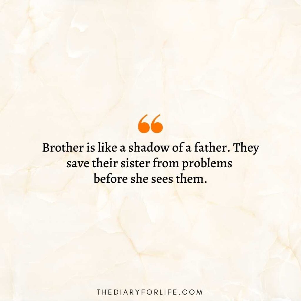 brother and sister quotes