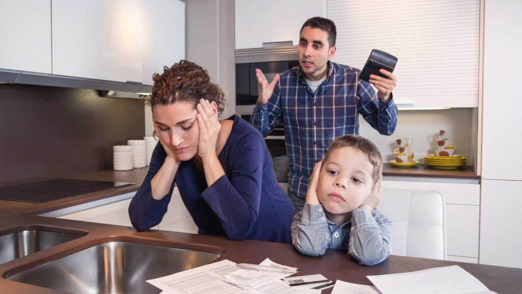Signs of a Narcissist Mother