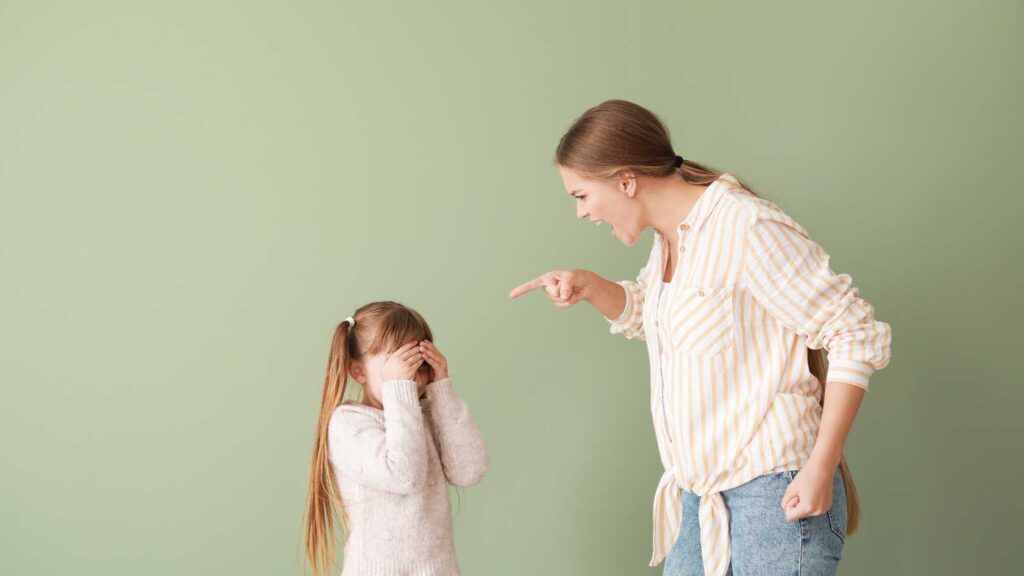 Signs of a Narcissist Mother