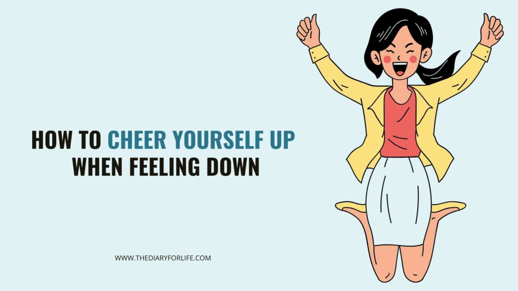 Thediaryforlife boost your self growth