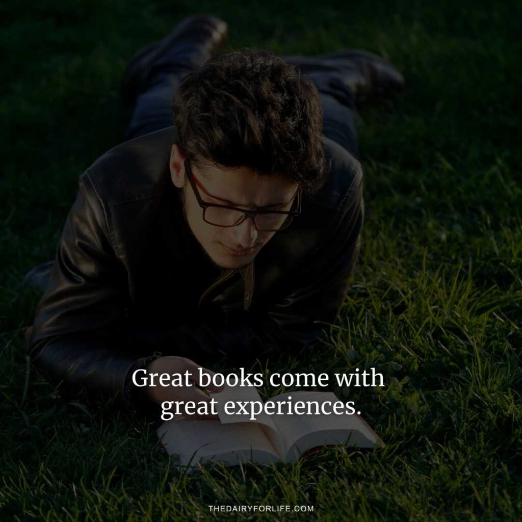 Aesthetic Quotes About Reading