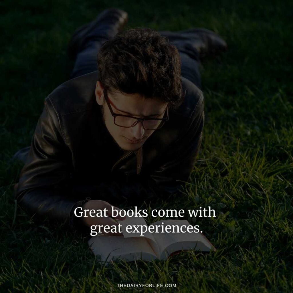 Aesthetic Quotes About Reading