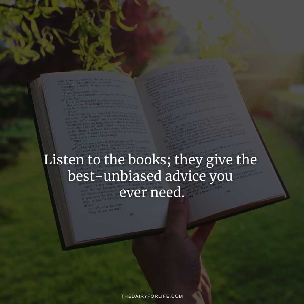 Aesthetic Quotes About Reading