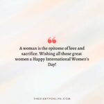 50+ Happy International Women’s Day Quotes And Wishes