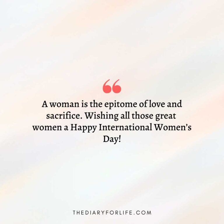 50+ Happy International Women’s Day Quotes And Wishes