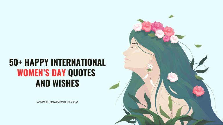 50+ Happy International Women’s Day Quotes And Wishes