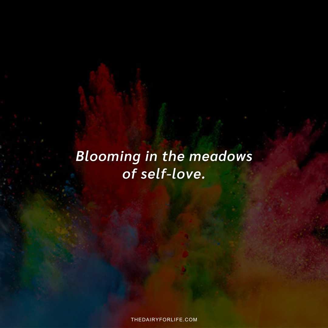 50+ Self-Obsessed Quotes For Girls - ThediaryforLife