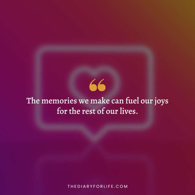 Heart-Touching Instagram Captions About Memories