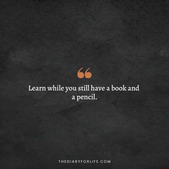 Quotes About Life Lessons
