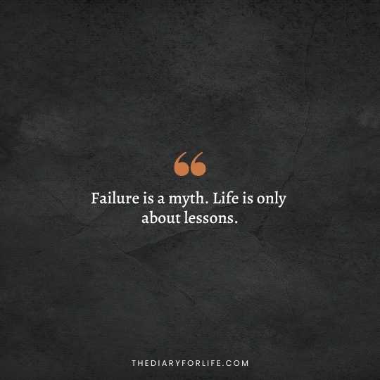 Quotes About Life Lessons