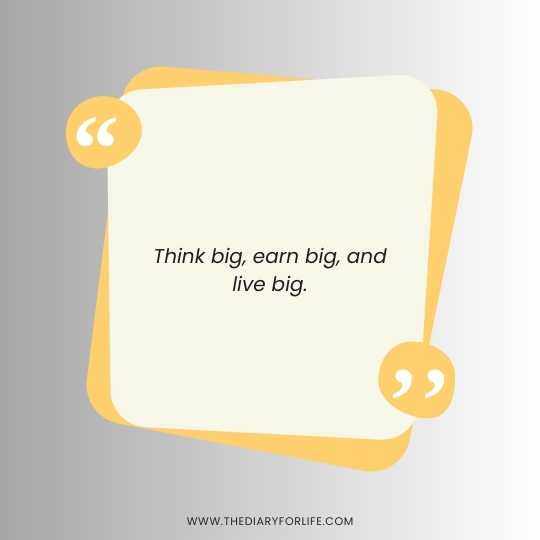 Trending Money Captions