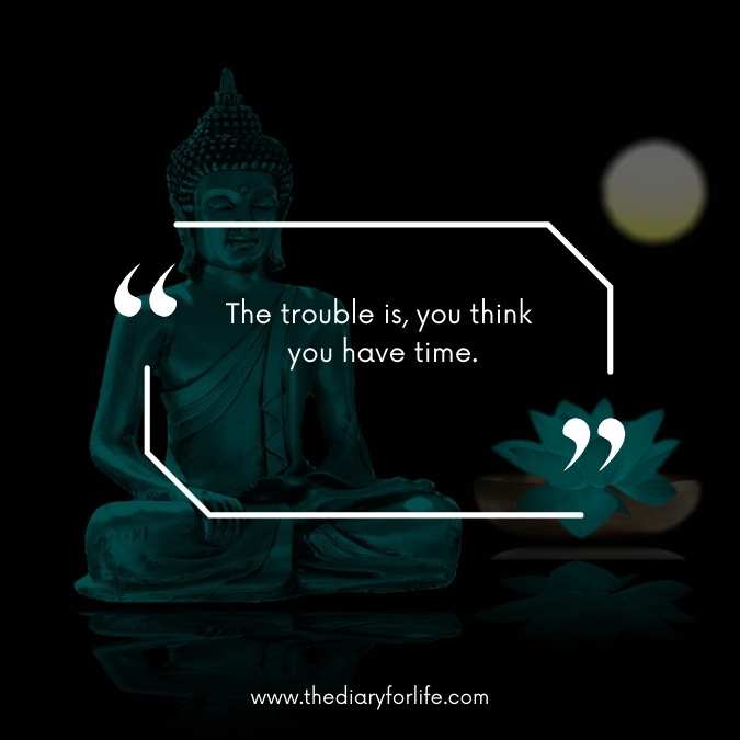 Buddha Quotes About Inner Peace