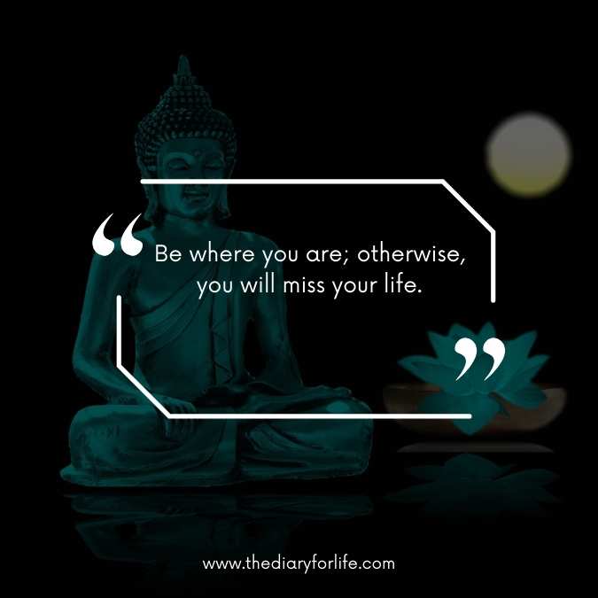 Buddha Quotes About Inner Peace