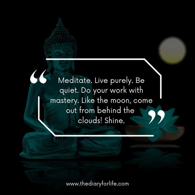 Buddha Quotes About Inner Peace