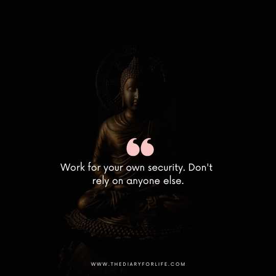 Meaningful Buddha Quotes On Karma