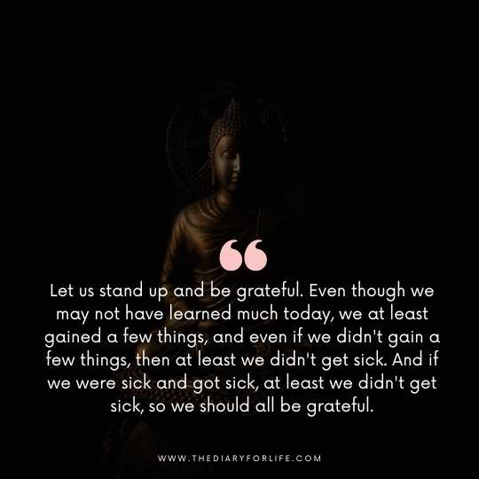 Meaningful Buddha Quotes On Karma