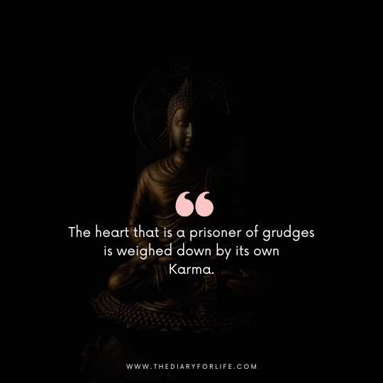 Meaningful Buddha Quotes On Karma