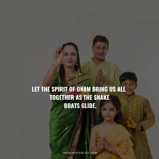 Onam Captions for Instagram