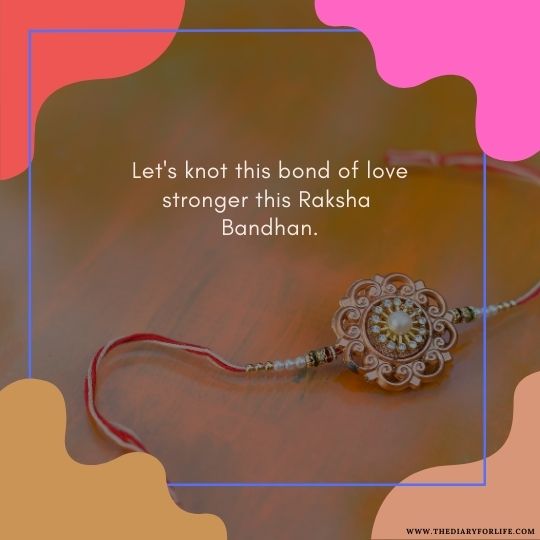 Raksha Bandhan Quotes and Wishes