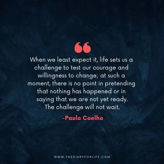 quotes about life challenges