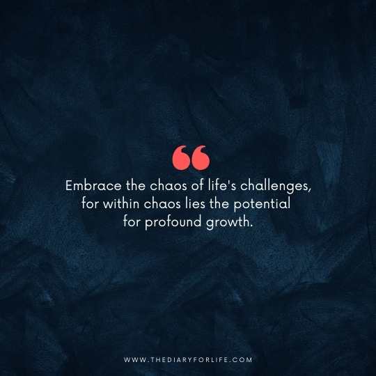 quotes about life challenges