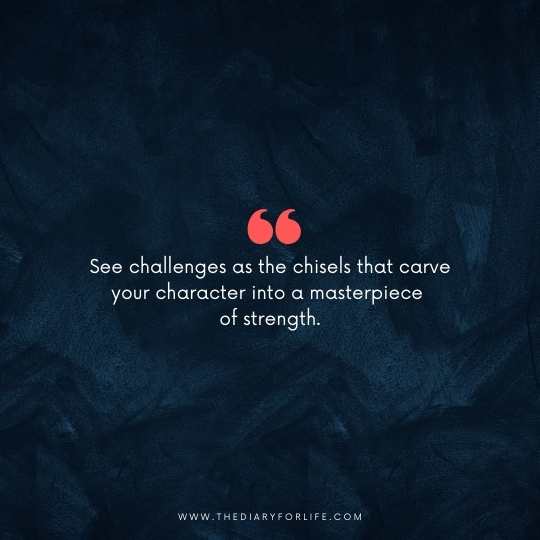 quotes about life challenges