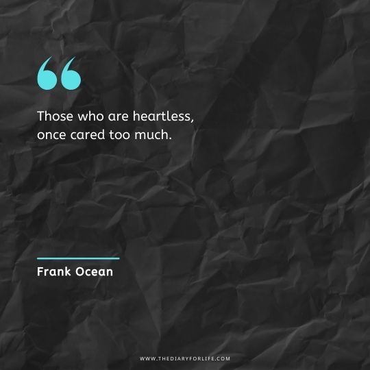 Quotes From Frank Ocean