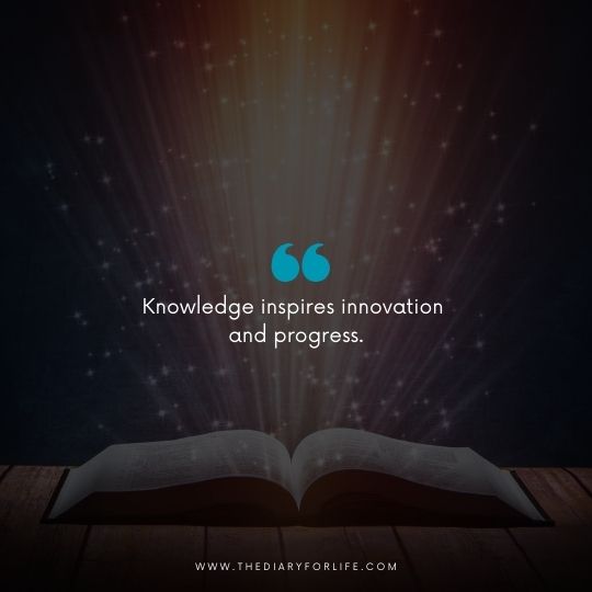 quotes about the power of knowledge