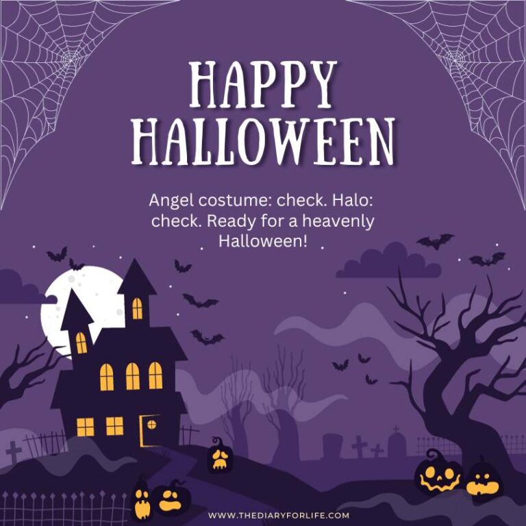 100+ Best Halloween Captions For Instagram ThediaryforLife