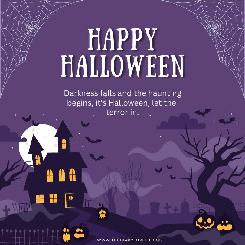 Halloween Captions for Instagram