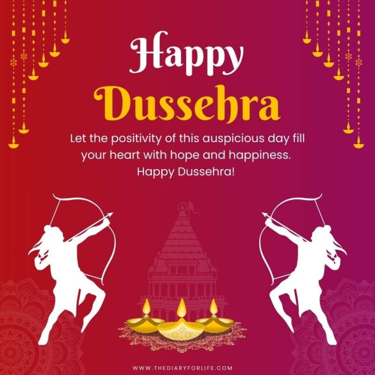 50 Happy Dussehra Wishes Quotes And Messages For 2023