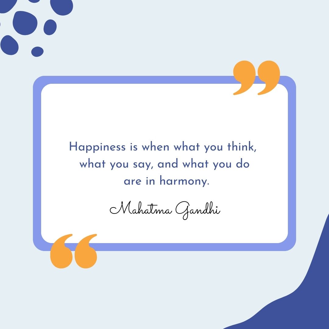 50 Inspiring Mahatma Gandhi Quotes To Become Successful