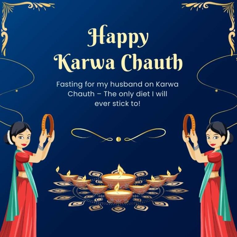 50+ Happy Karwa Chauth Quotes, Wishes, And Messages To Strengthen Your Bond