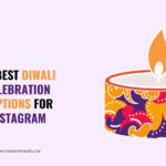 Diwali Celebration Captions For Instagram