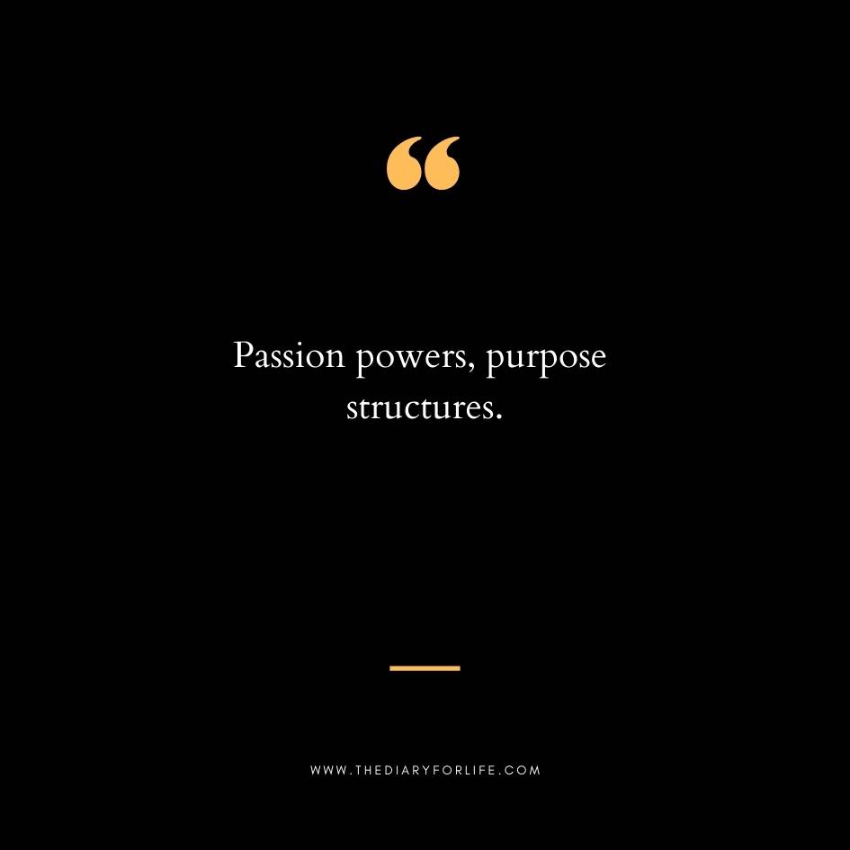 Quotes About Purpose in Life