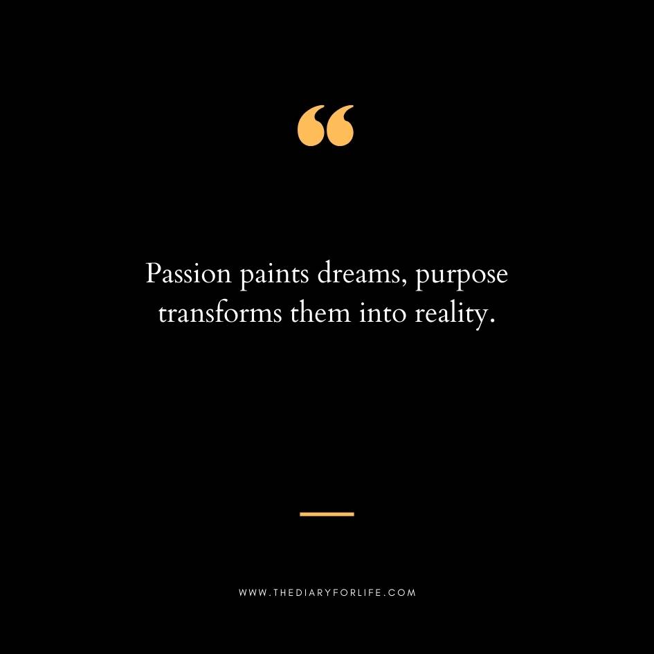 Quotes About Purpose in Life